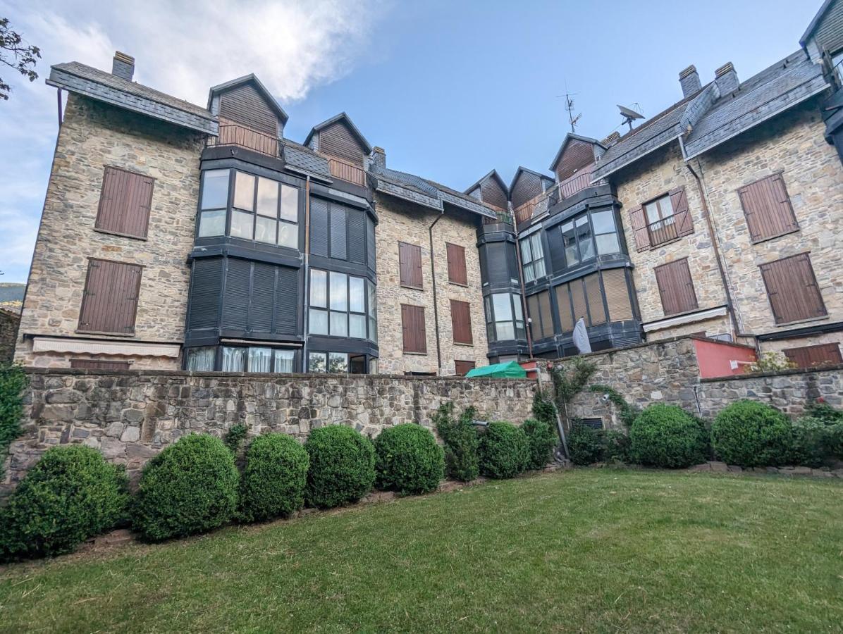 Апартаменты Piso Grande La Vina Бьескас Экстерьер фото