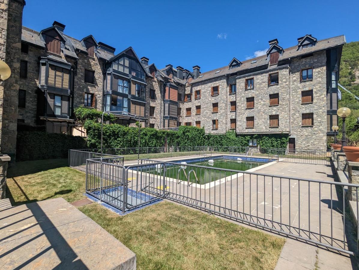 Апартаменты Piso Grande La Vina Бьескас Экстерьер фото