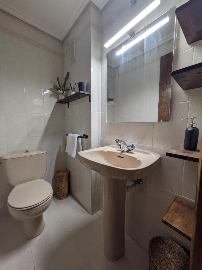 Апартаменты Piso Grande La Vina Бьескас Экстерьер фото